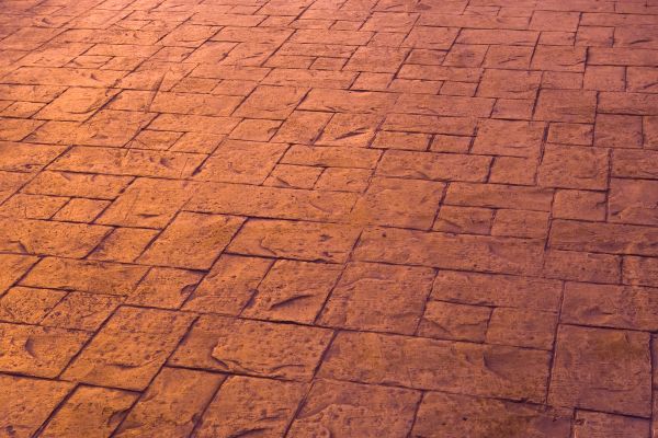 Stamped Concrete Driveway Service in Lafayette