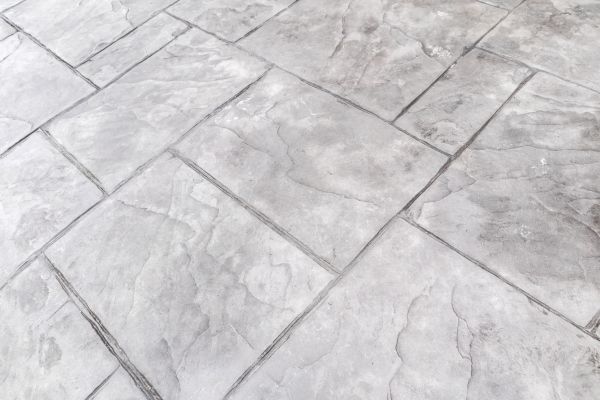 Stamped Concrete Repair in Lafayette