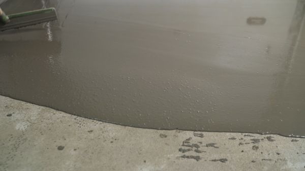 Overlay Installation in Lafayette