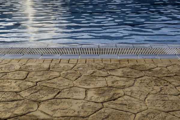Concrete Imprinting Service in Lafayette