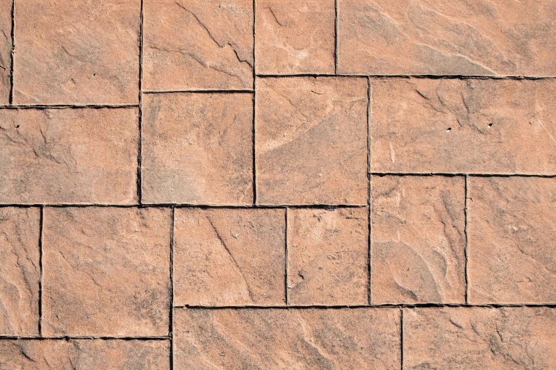 Common Causes Of Damage In Commercial Stamped Concrete Surfaces