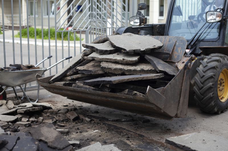 Stamped Concrete Service