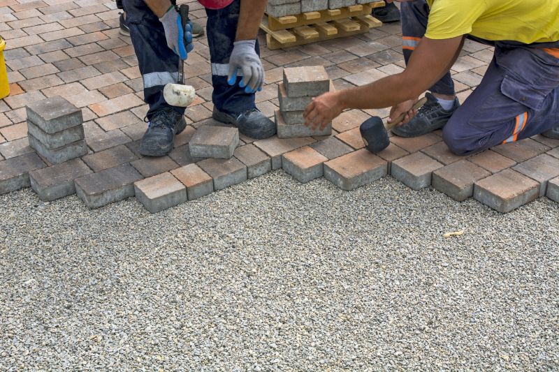Paver Overlay Service